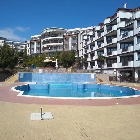 роял палм ап 15 Sveti Vlas